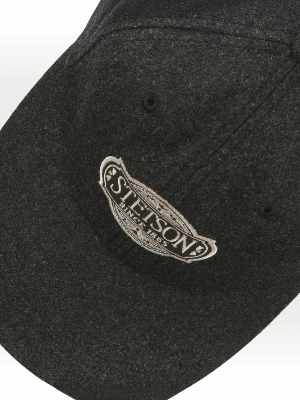 Stetson Bralford Wool Cap