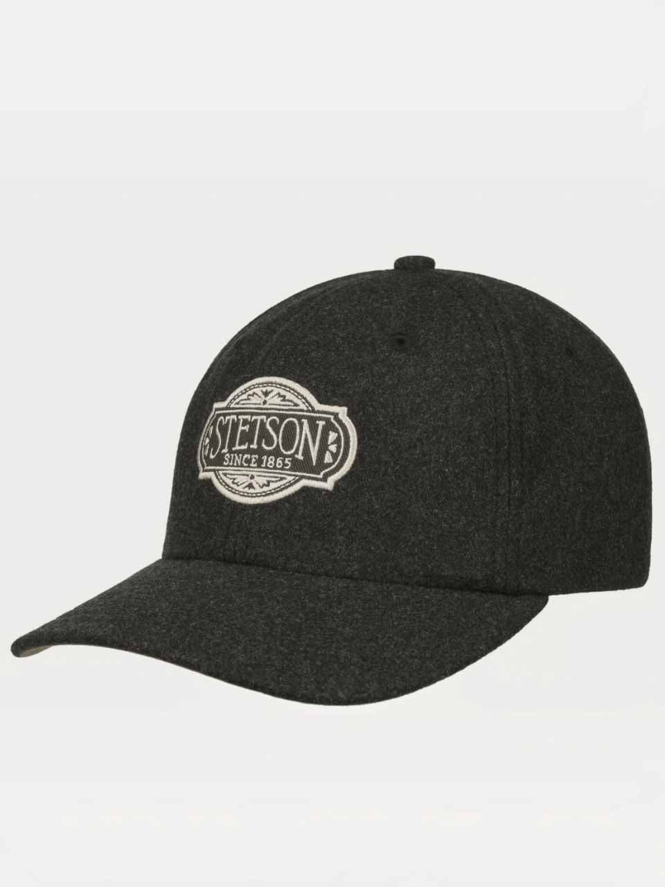 Stetson Bralford Wool Cap