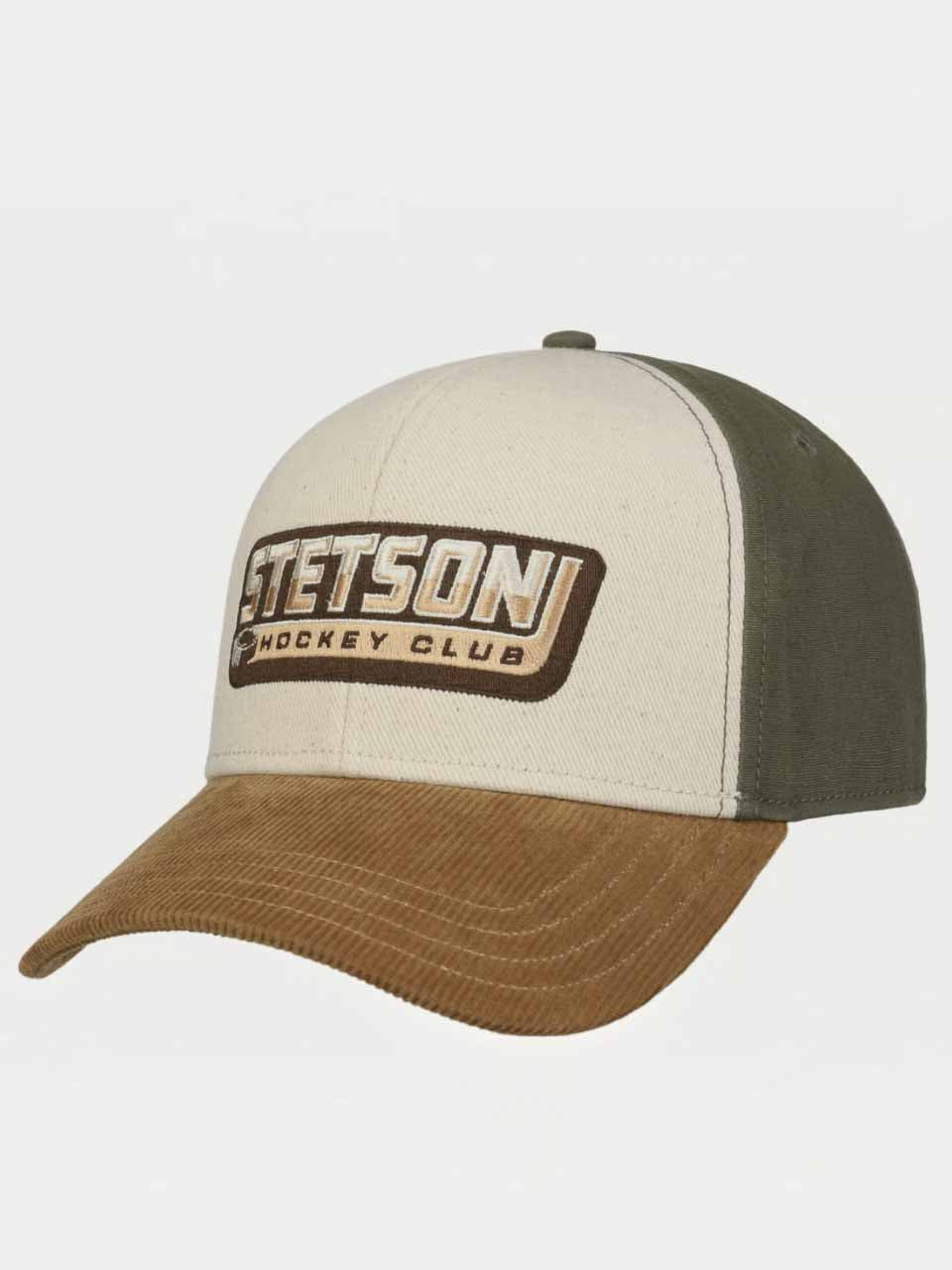 Stetson Hockey Club Cap