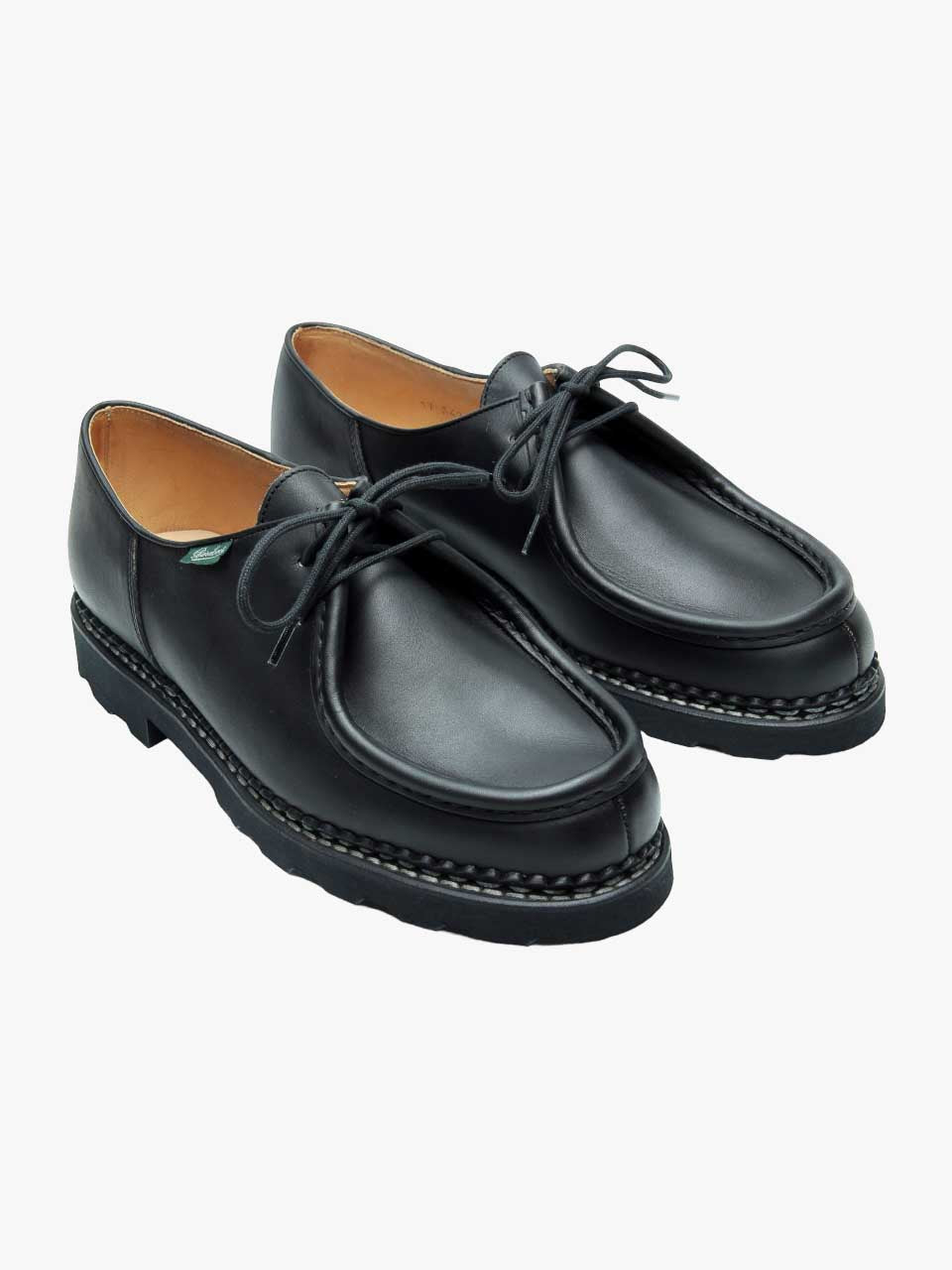 Michael Derby Shoe Black