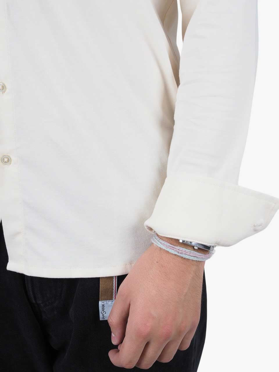 Ayden Prima Cotton Shirt Fossile