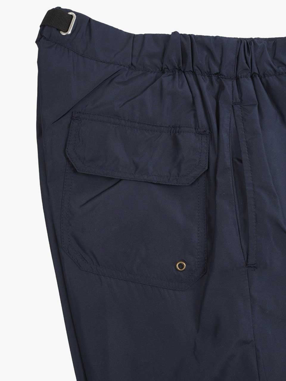White Sand Swim Shorts Navy