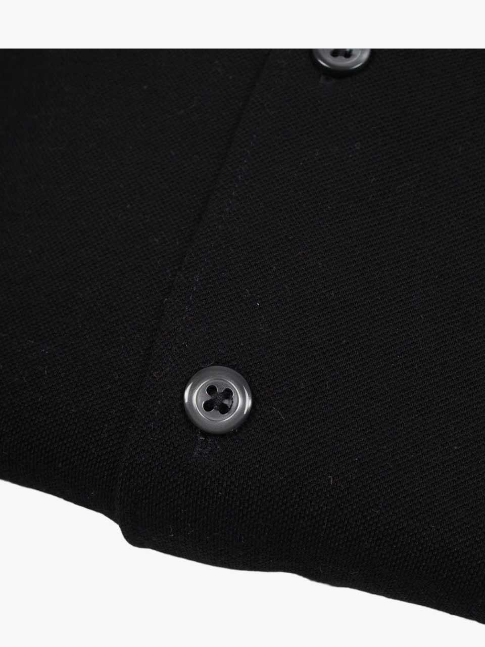 Long Sleeve Shirt Black