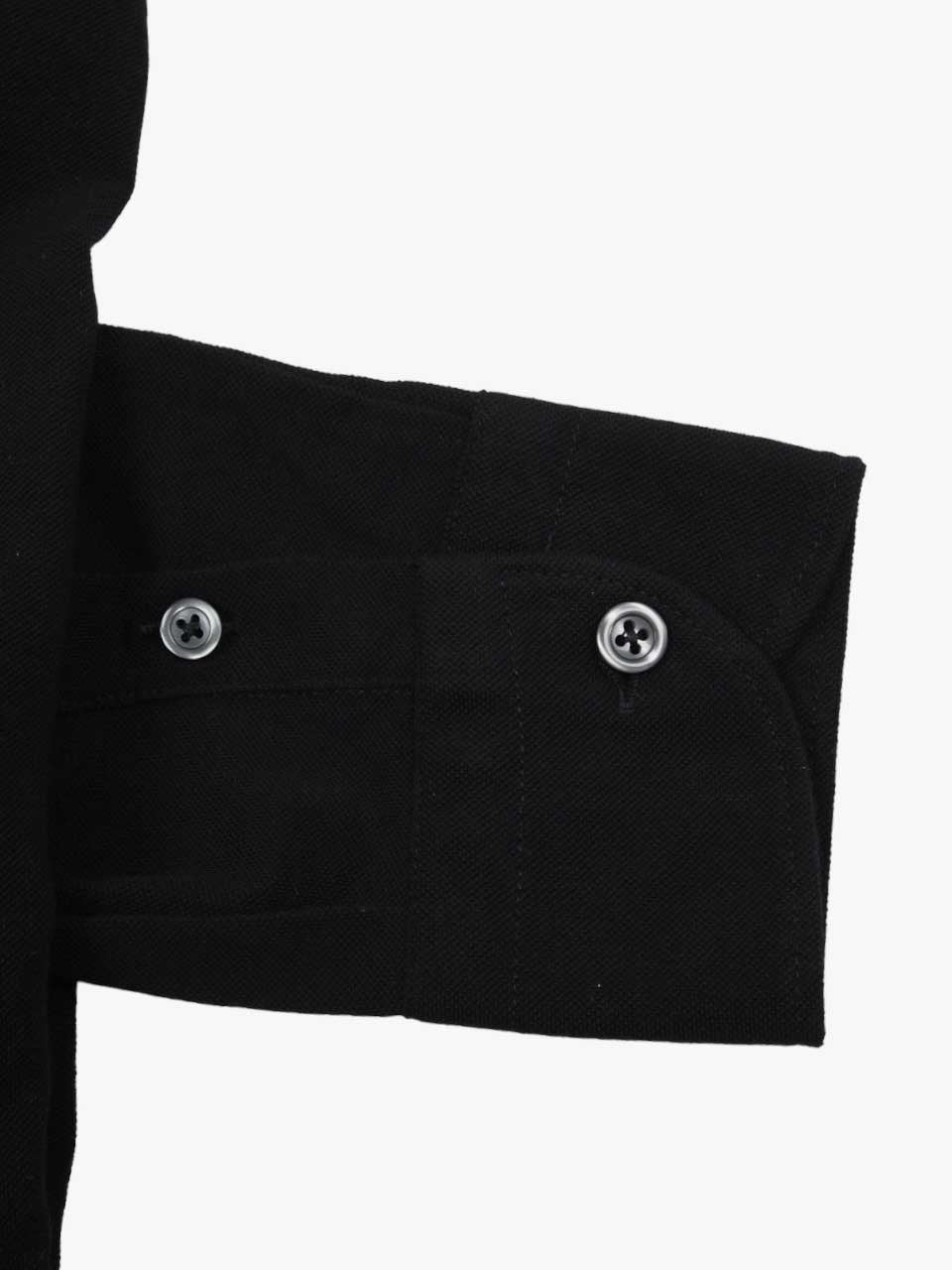 Long Sleeve Shirt Black