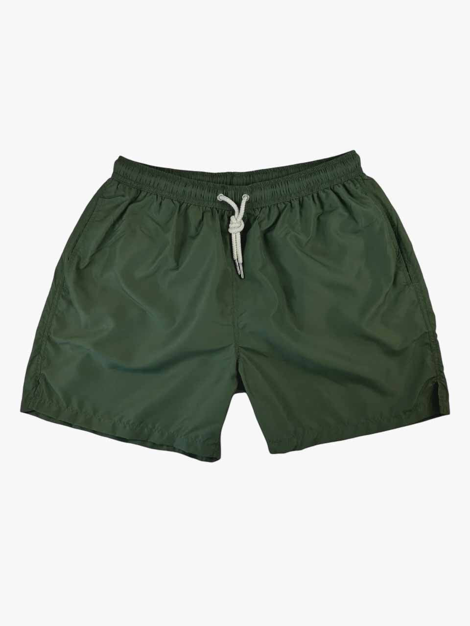 Portia 1924 Swimshorts Green