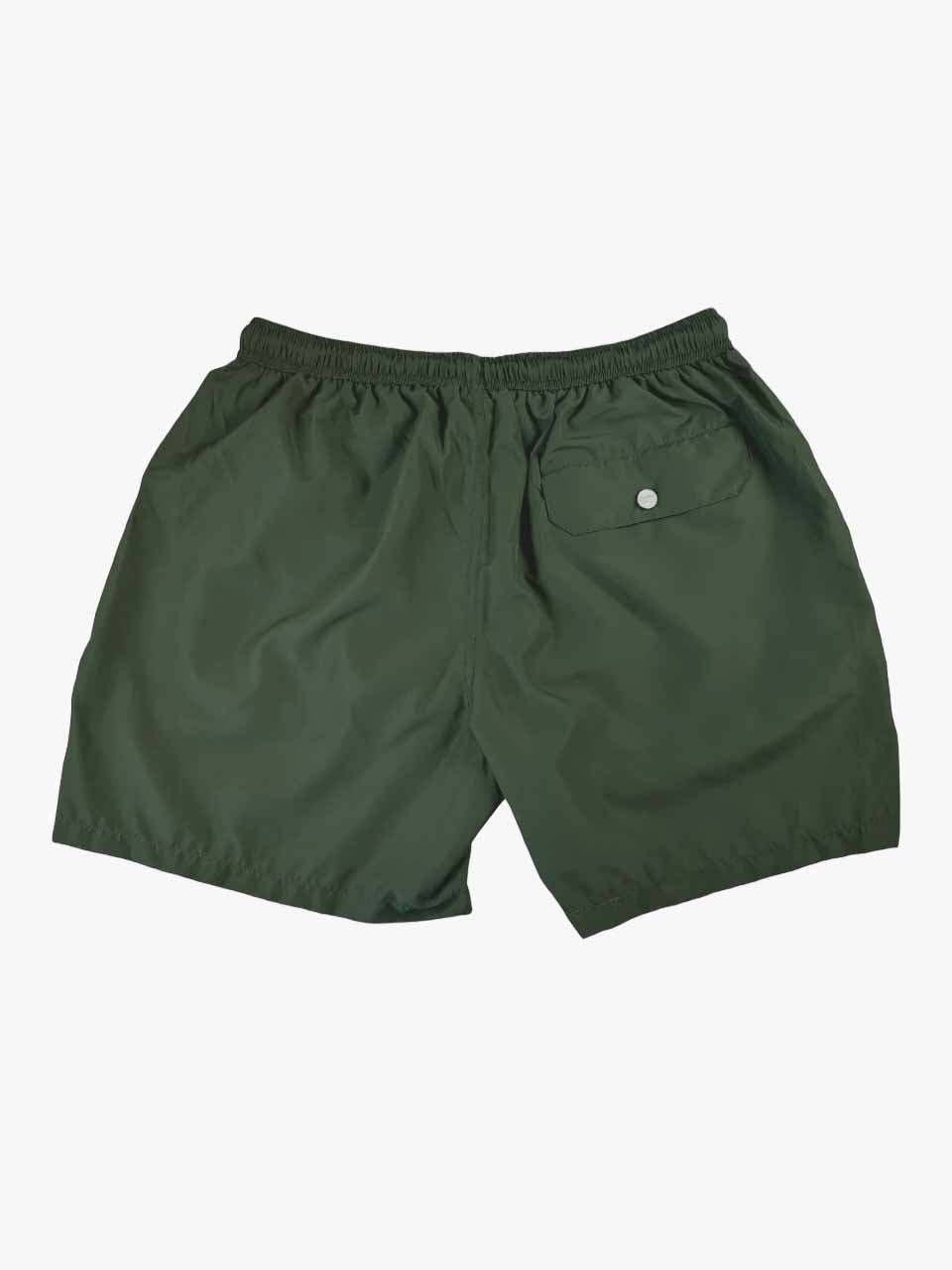 Portia 1924 Swimshorts Green