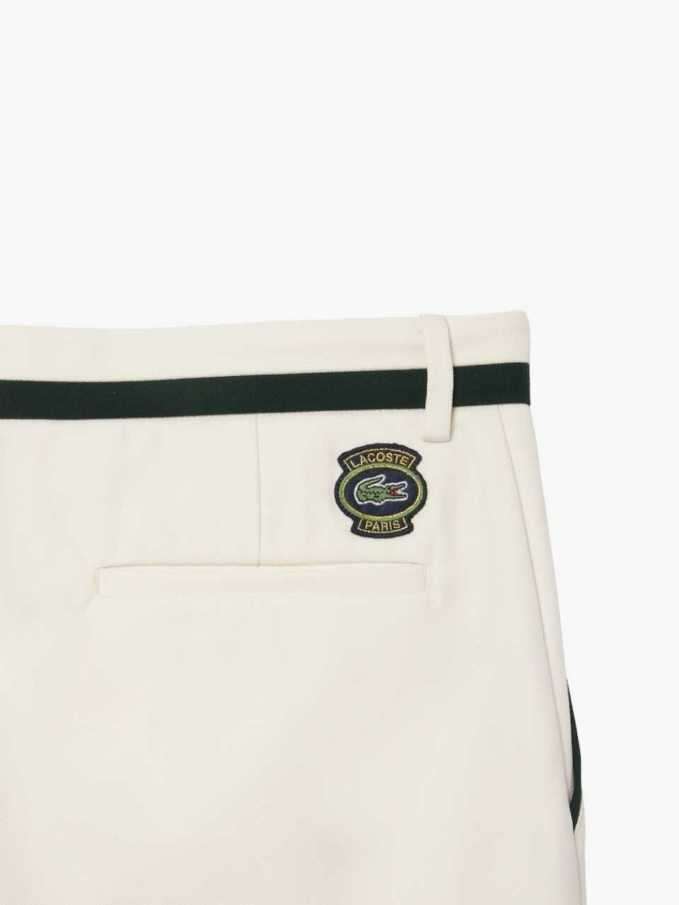 Lacoste Golf Badge Suit Pants
