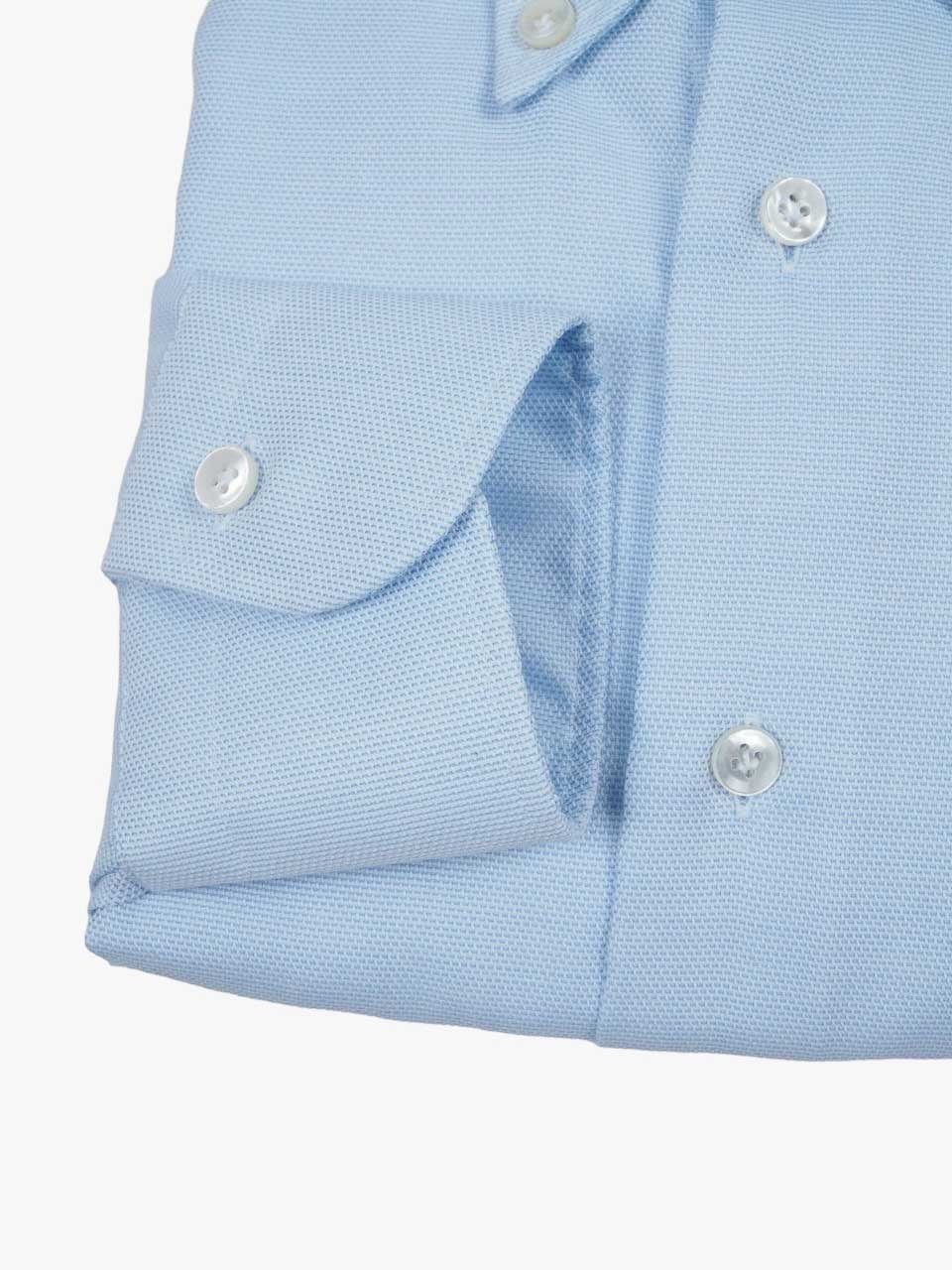 Barba Napoli Culto Button Down Navy