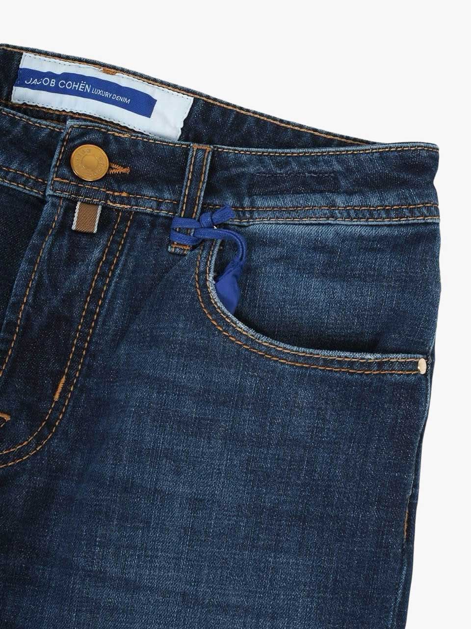 Light Washed Denim Jeans Bard