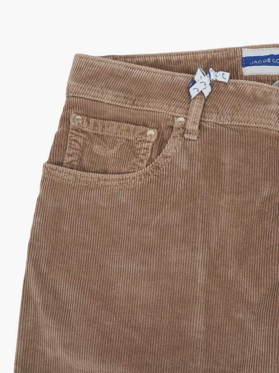 Cord Trousers Bard Khaki
