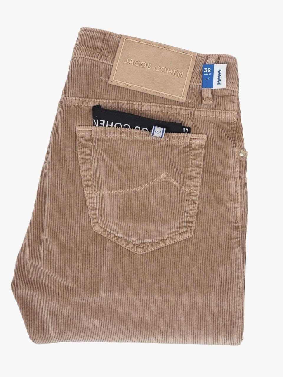 Cord Trousers Bard Khaki