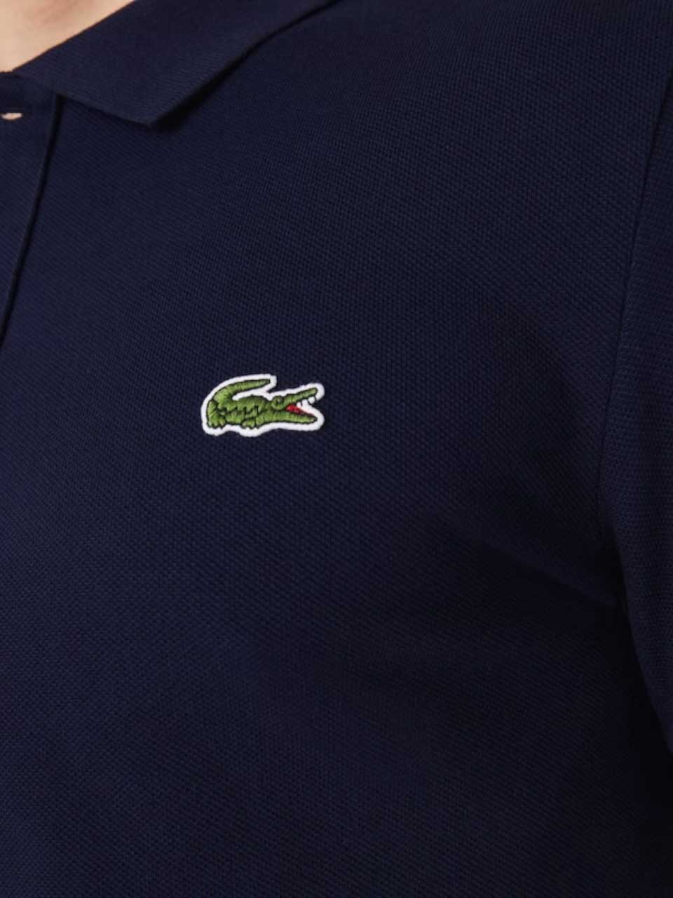 Lacoste Polo Shirt Slim Fit Navy