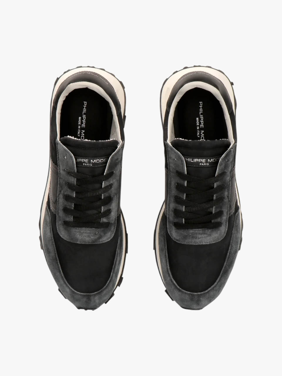 Sneakers Tour Low Vintage Black
