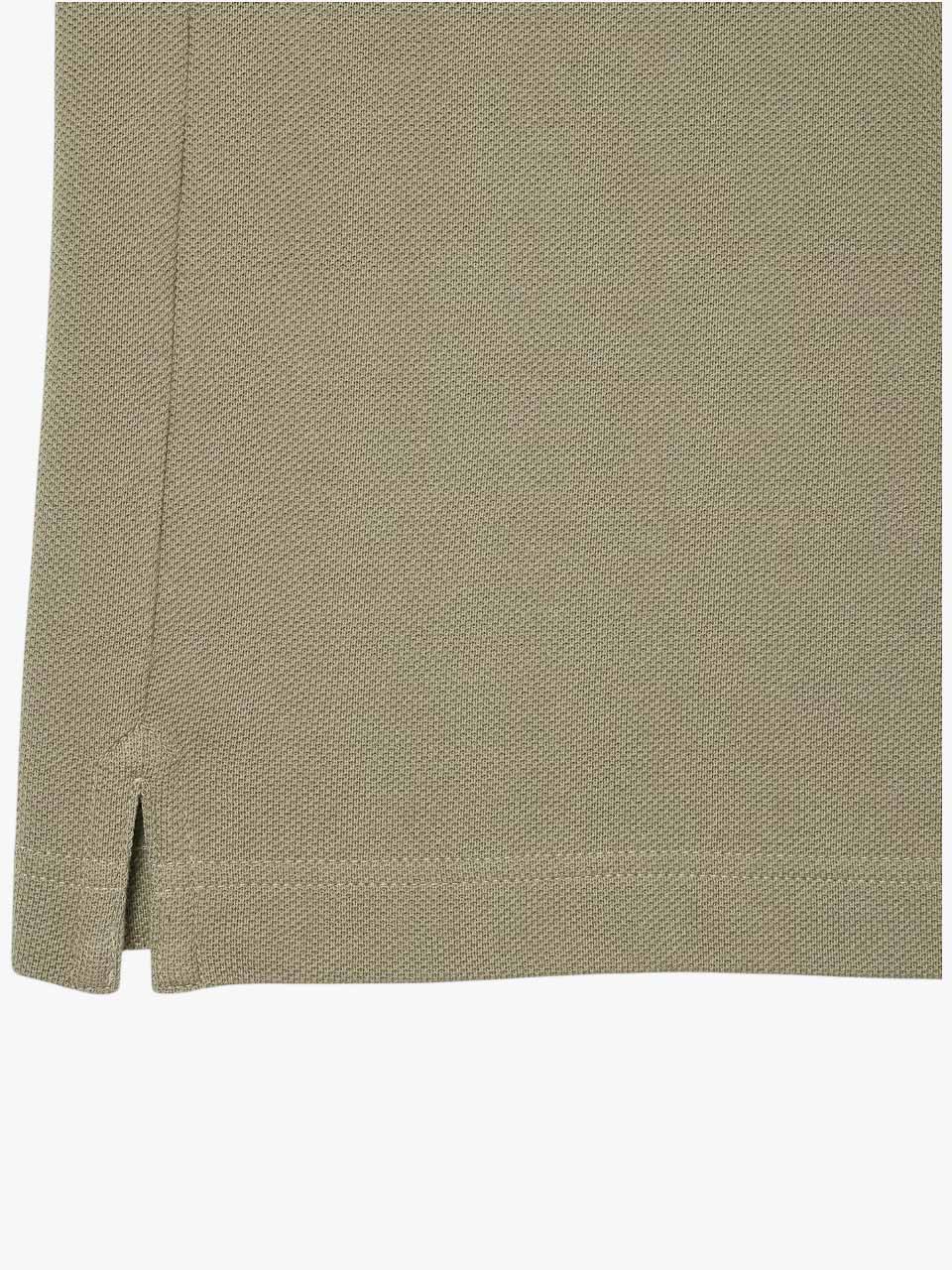 Lacoste Polo Shirt Slim Fit Khaki