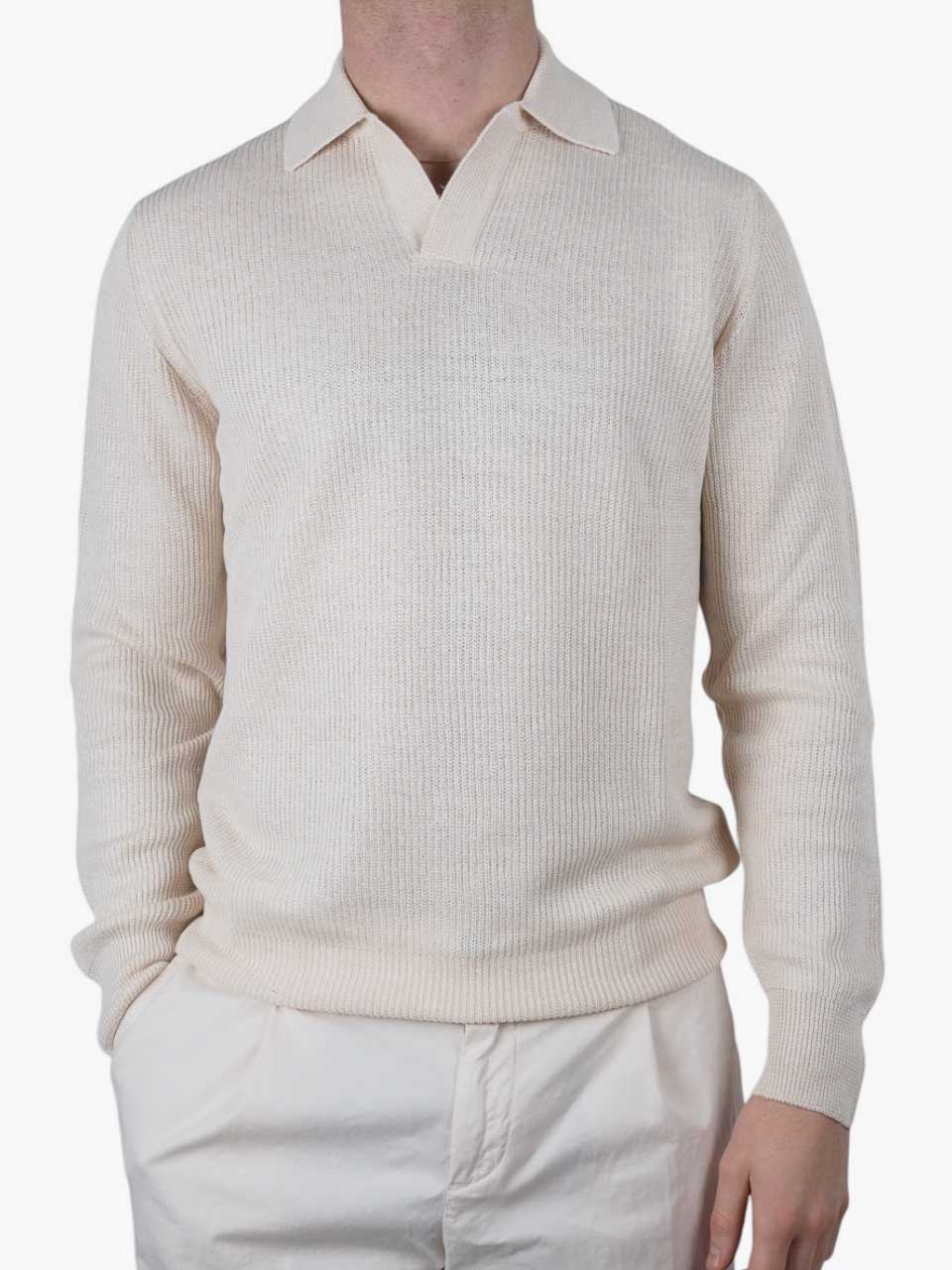 Knitted Popover Sand