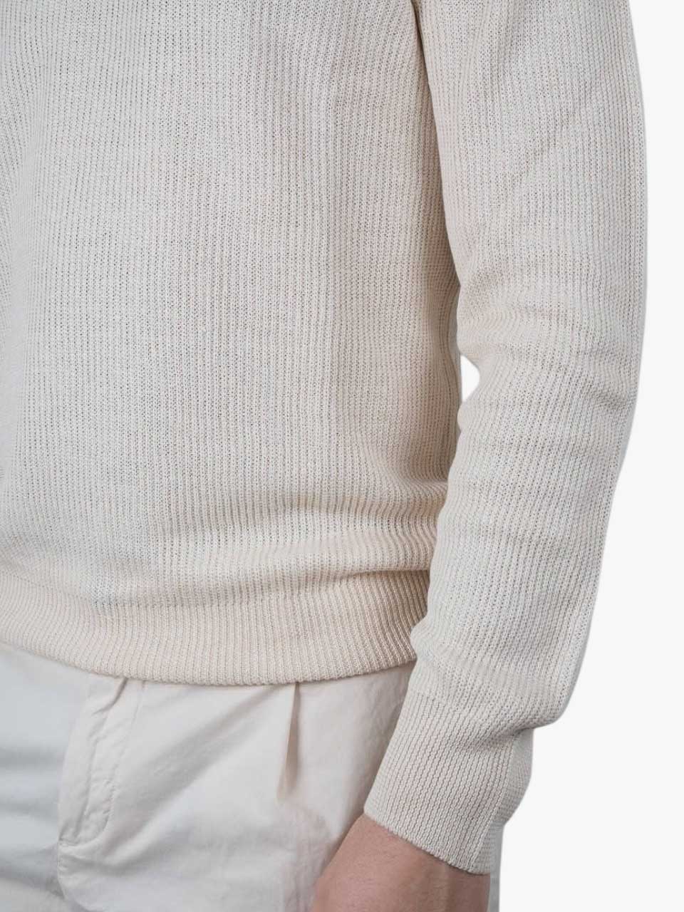 Knitted Popover Sand