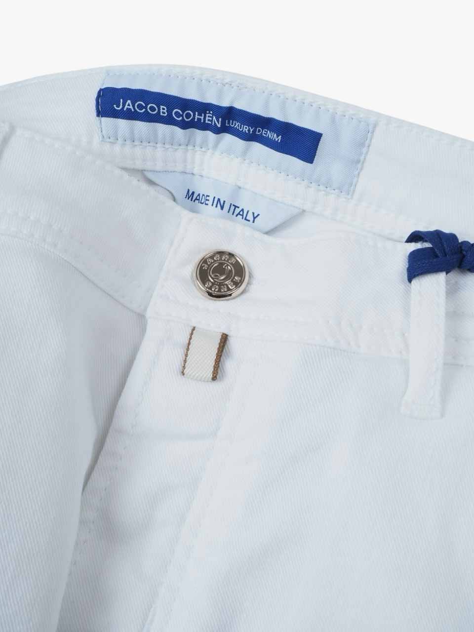 Washed 5 pocket Cotton Shorts