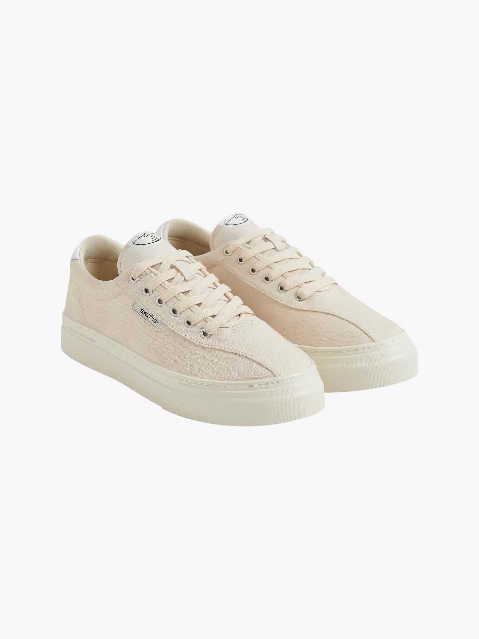 Dellow 02 Cup Canvas Ecru