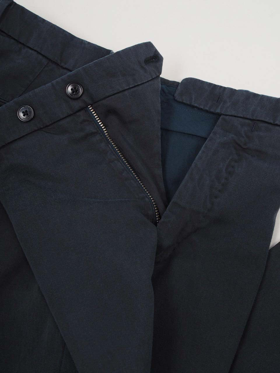 Boglioli Washed K. Jacket Suit Navy