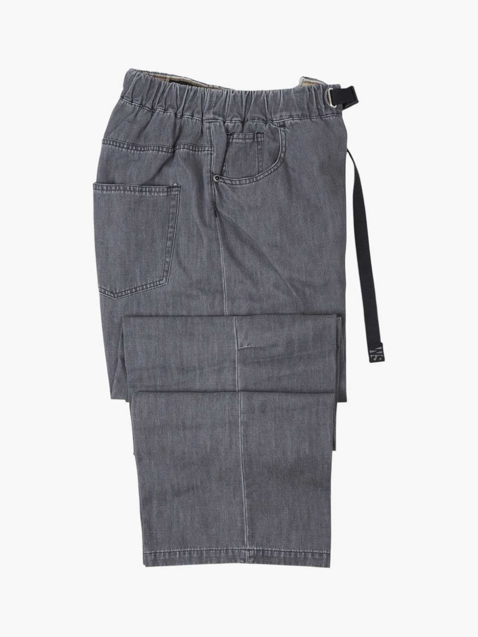 Loose Fit Jeans Light grey