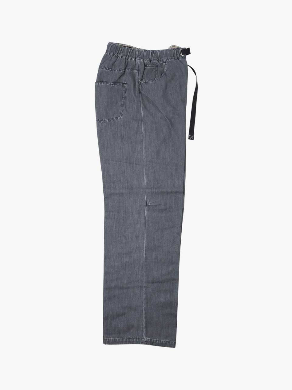 Loose Fit Jeans Light grey