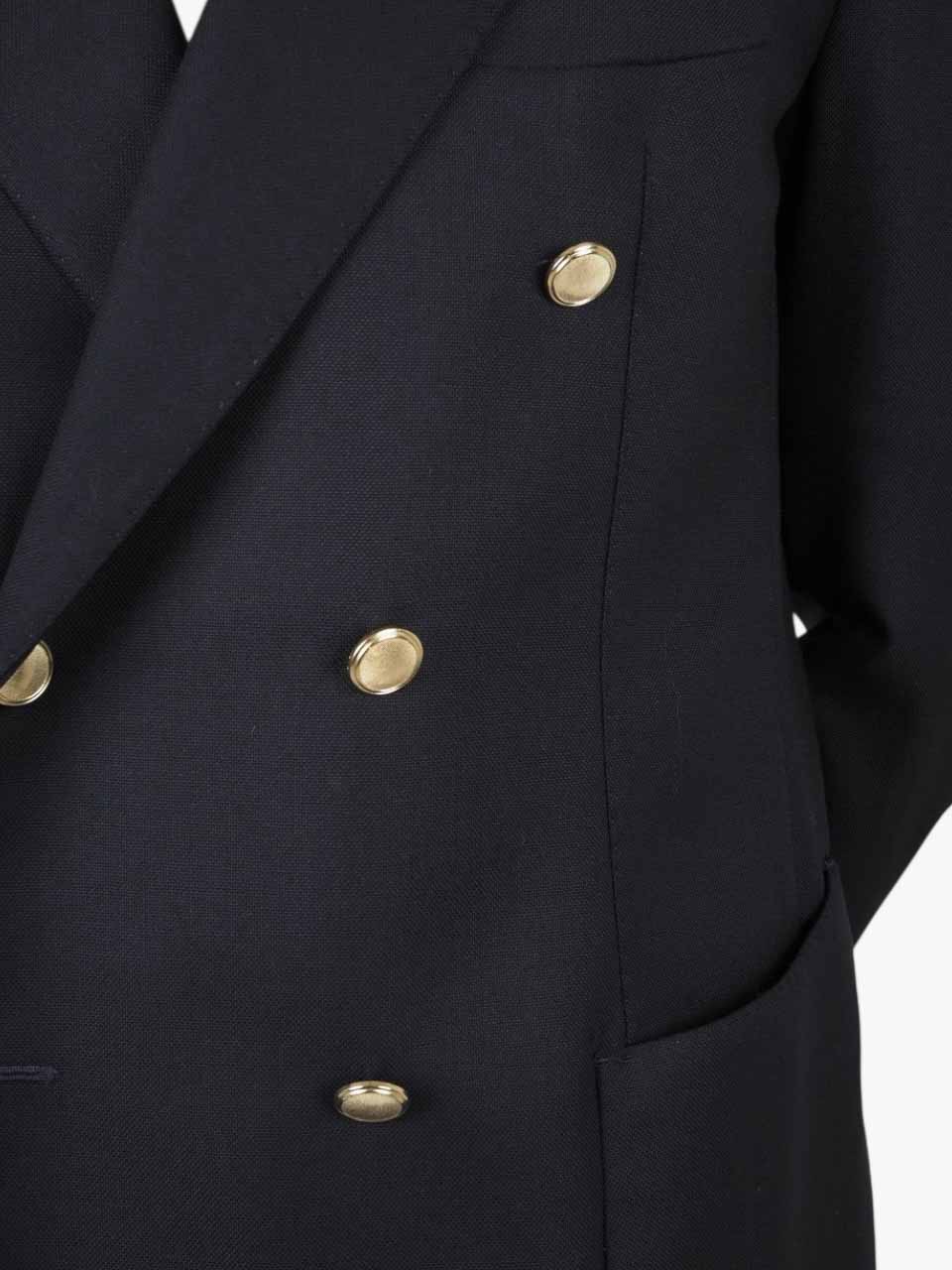 DB Club Jacket Navy