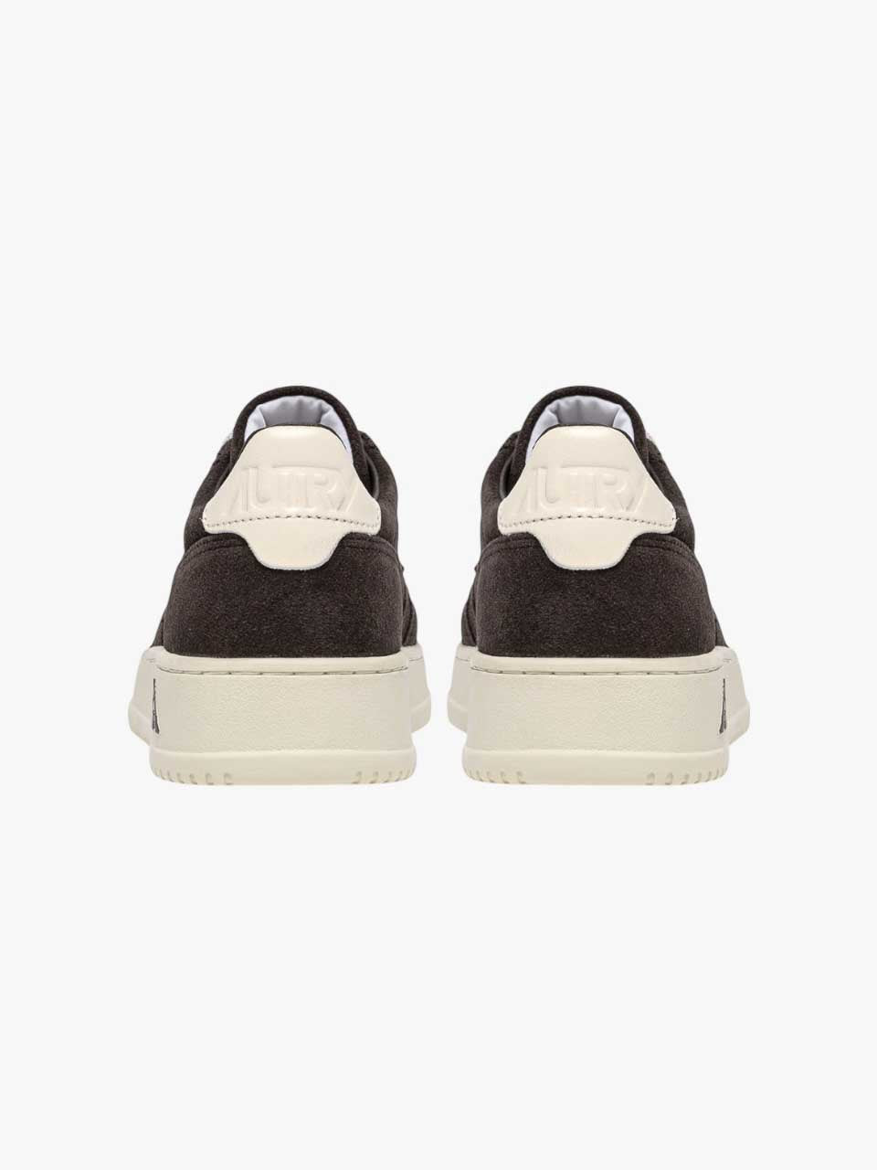 Medalist Suede Sneakers Brown