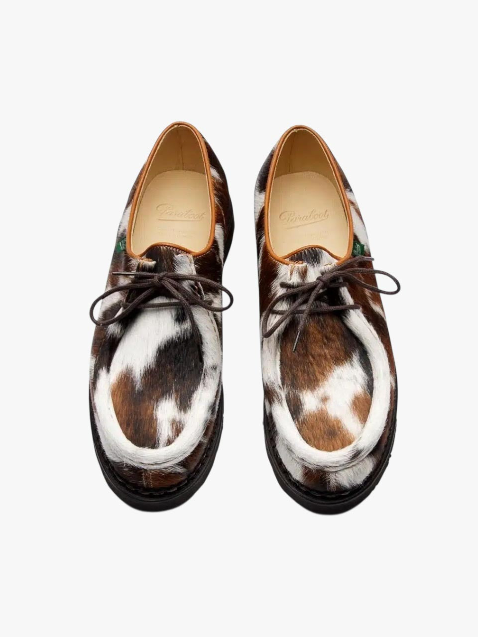 Michael Sheep Hair Derbys Shoe