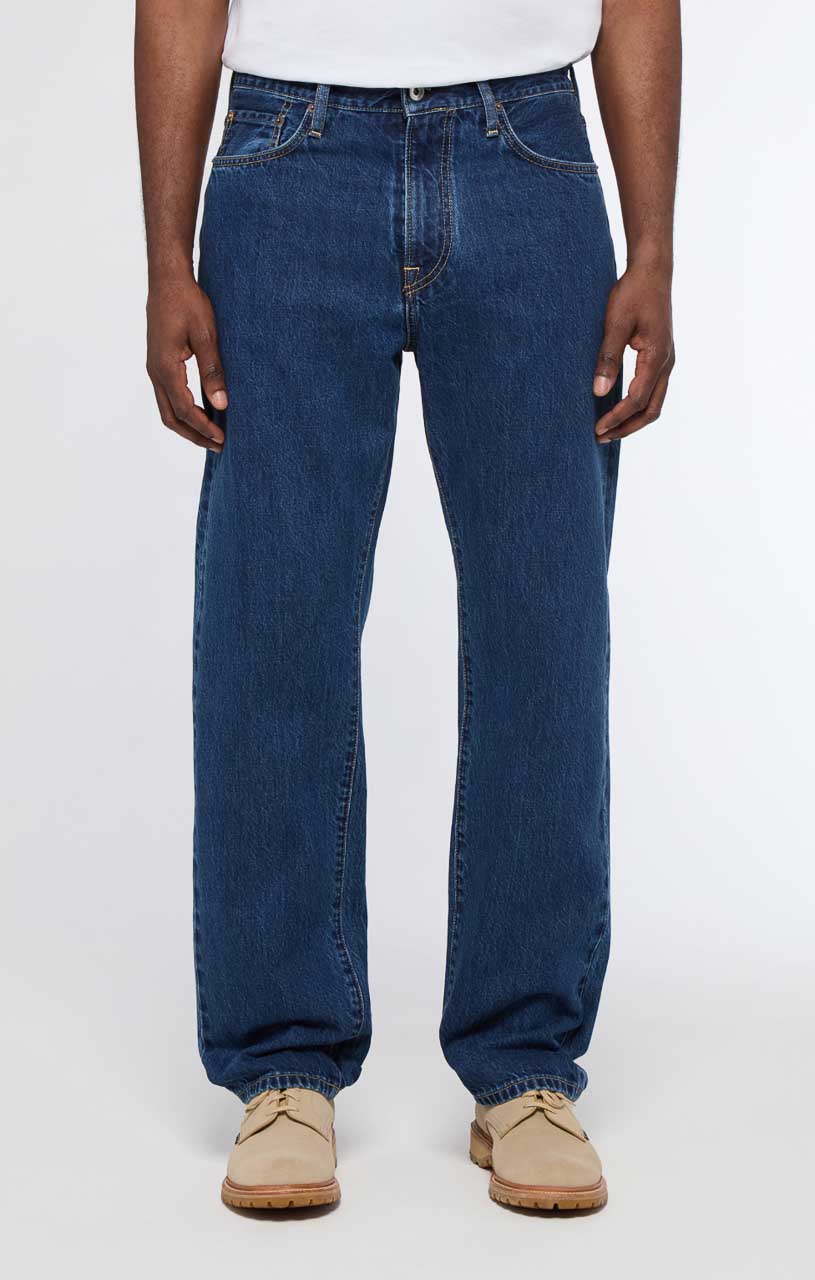 M9 Relaxed Fit 13OZ RG Deep Indigo 6x Wash