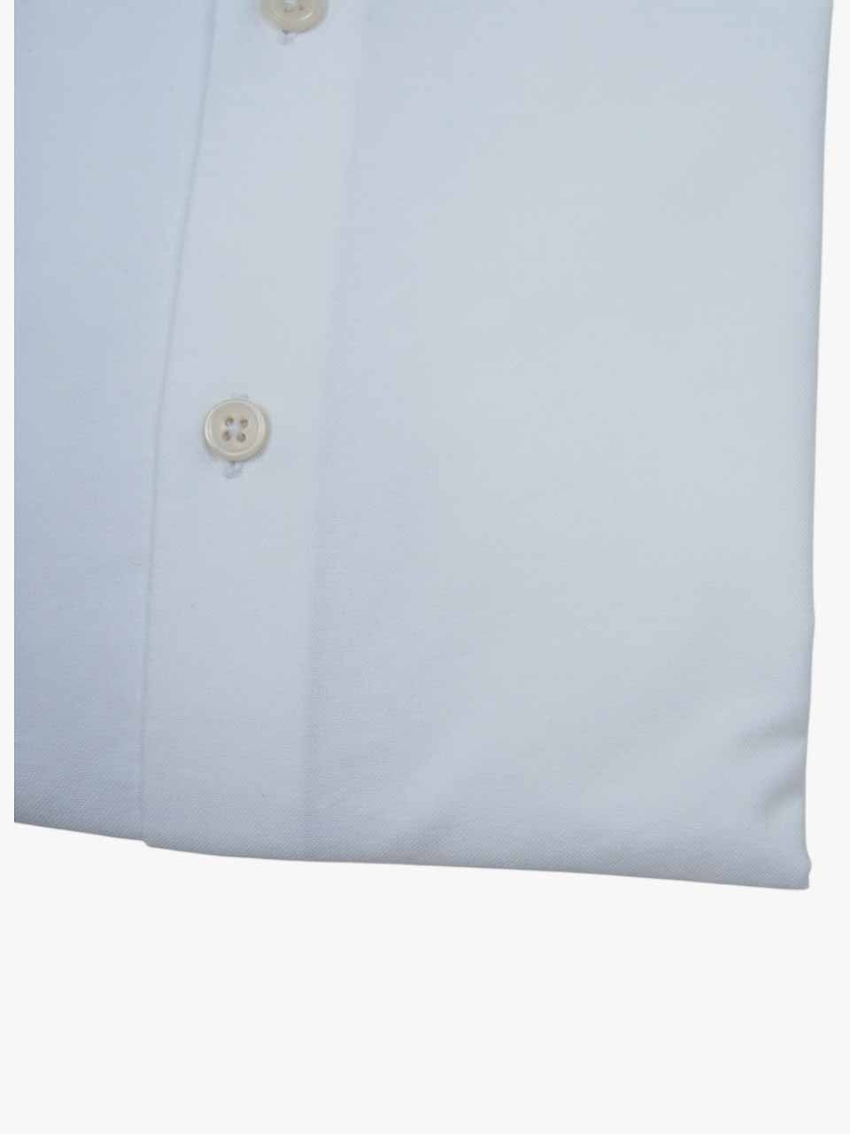 Ghirardelli 1911 Washed Oxford Shirt White
