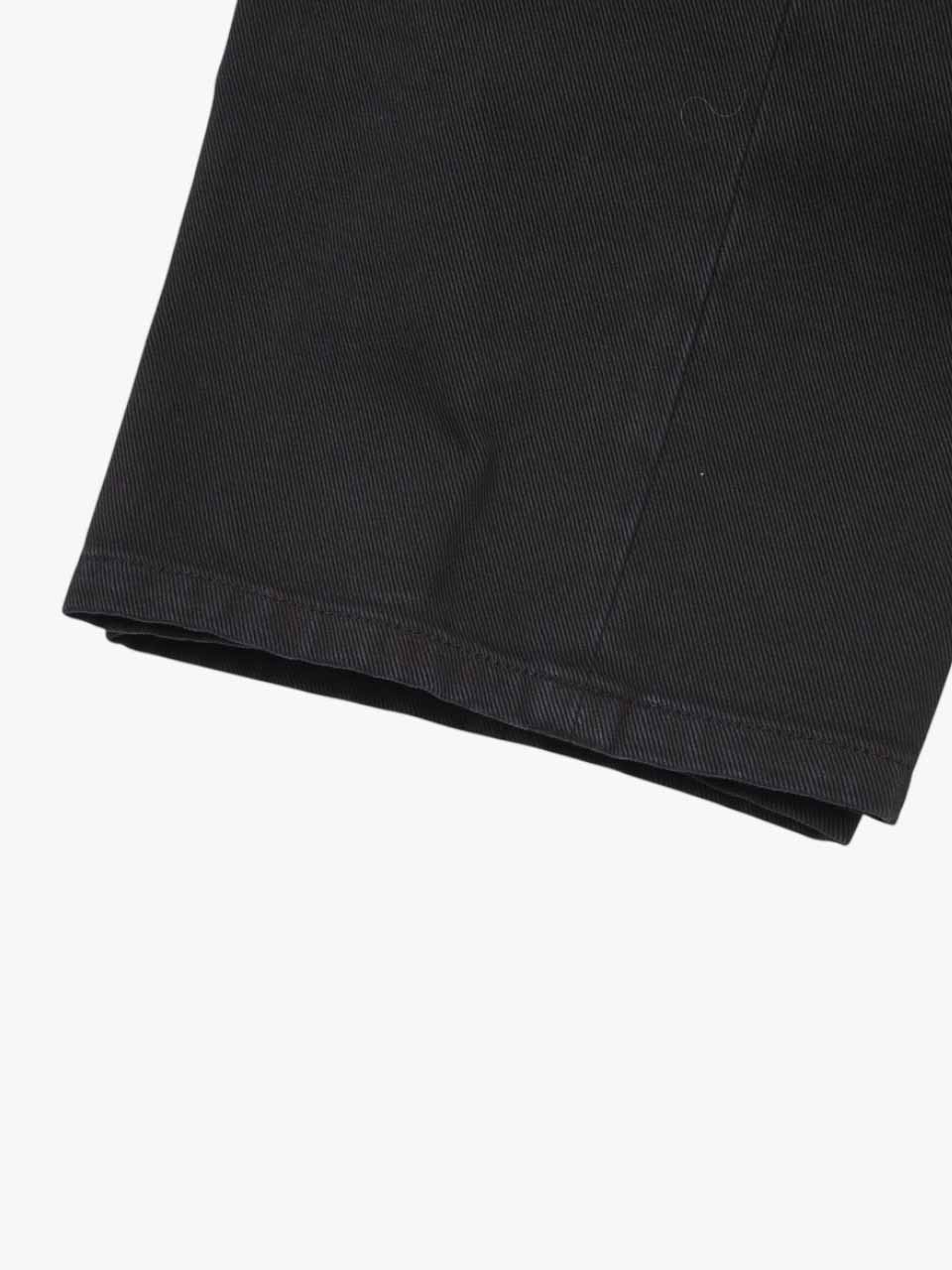 Loose Fit Jeans Black