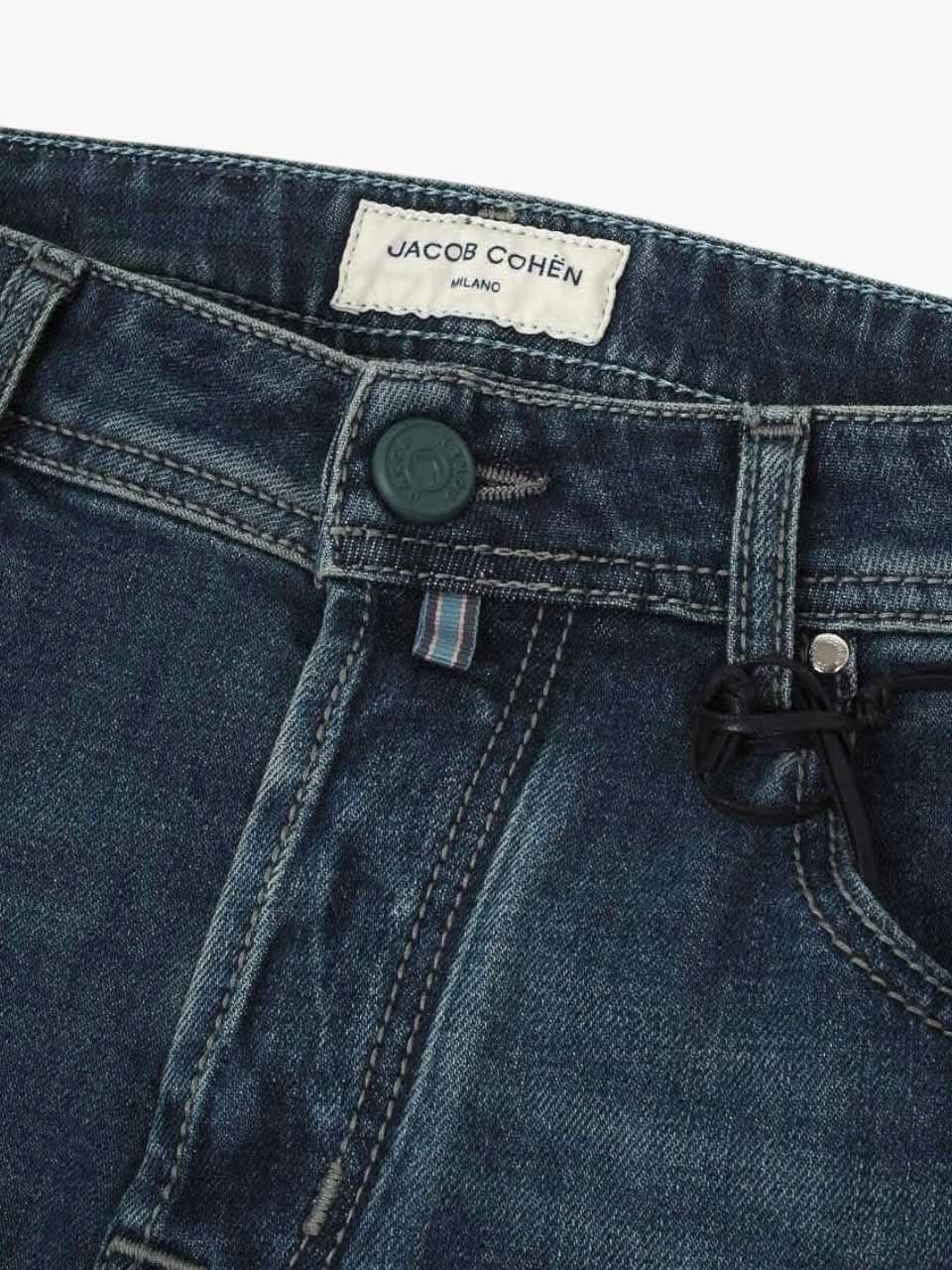 Denim Blue Jeans Bard