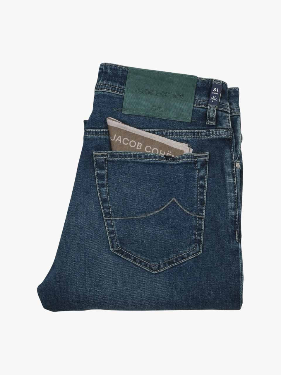 Denim Blue Jeans Bard