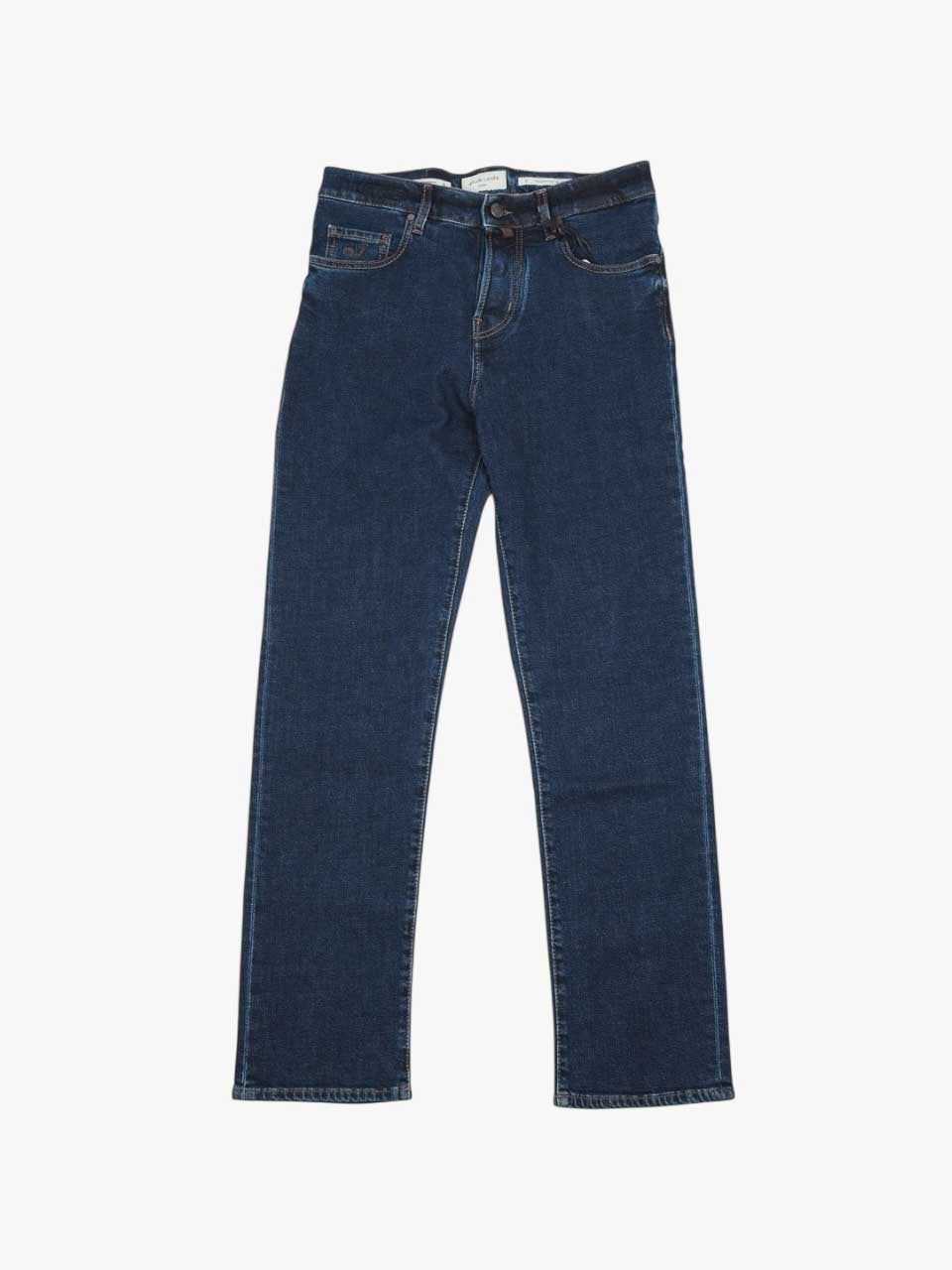 Dark Blue Denim Edo