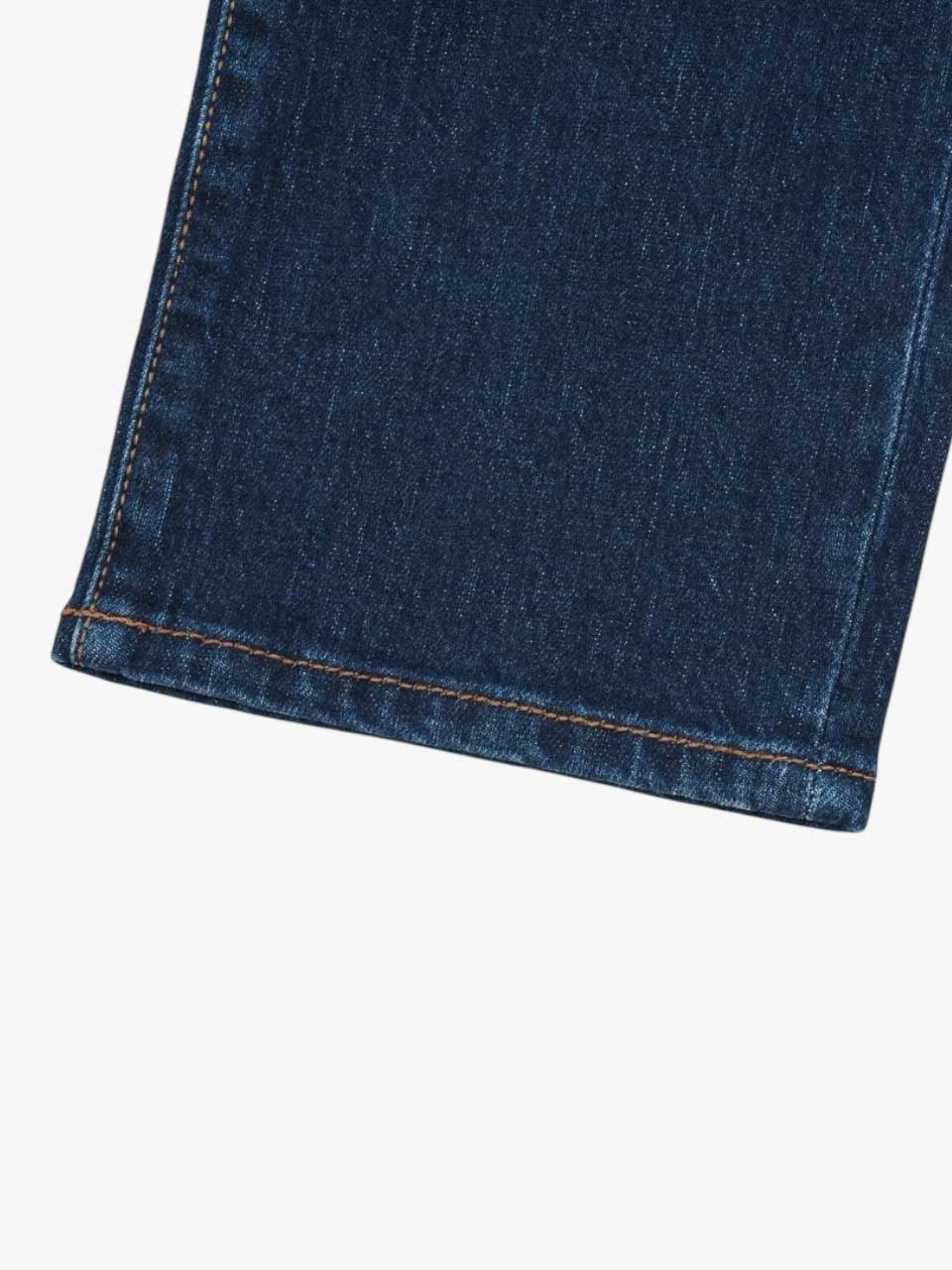 Vintage Dark Blue Bard