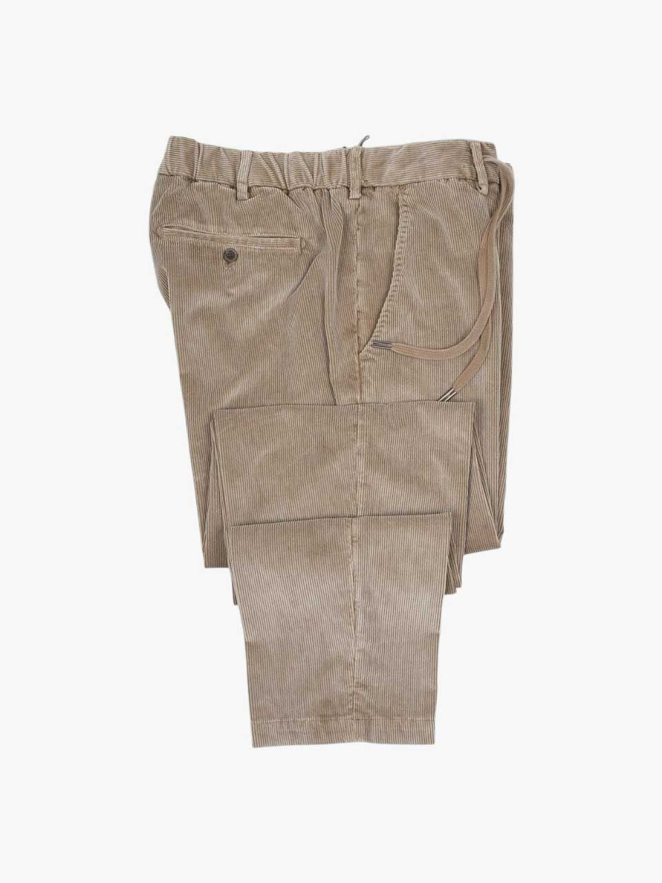 Myths Corduroy Trousers Beige