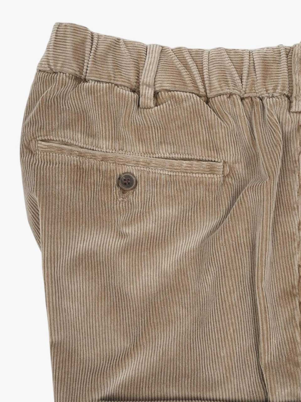 Myths Corduroy Trousers Beige