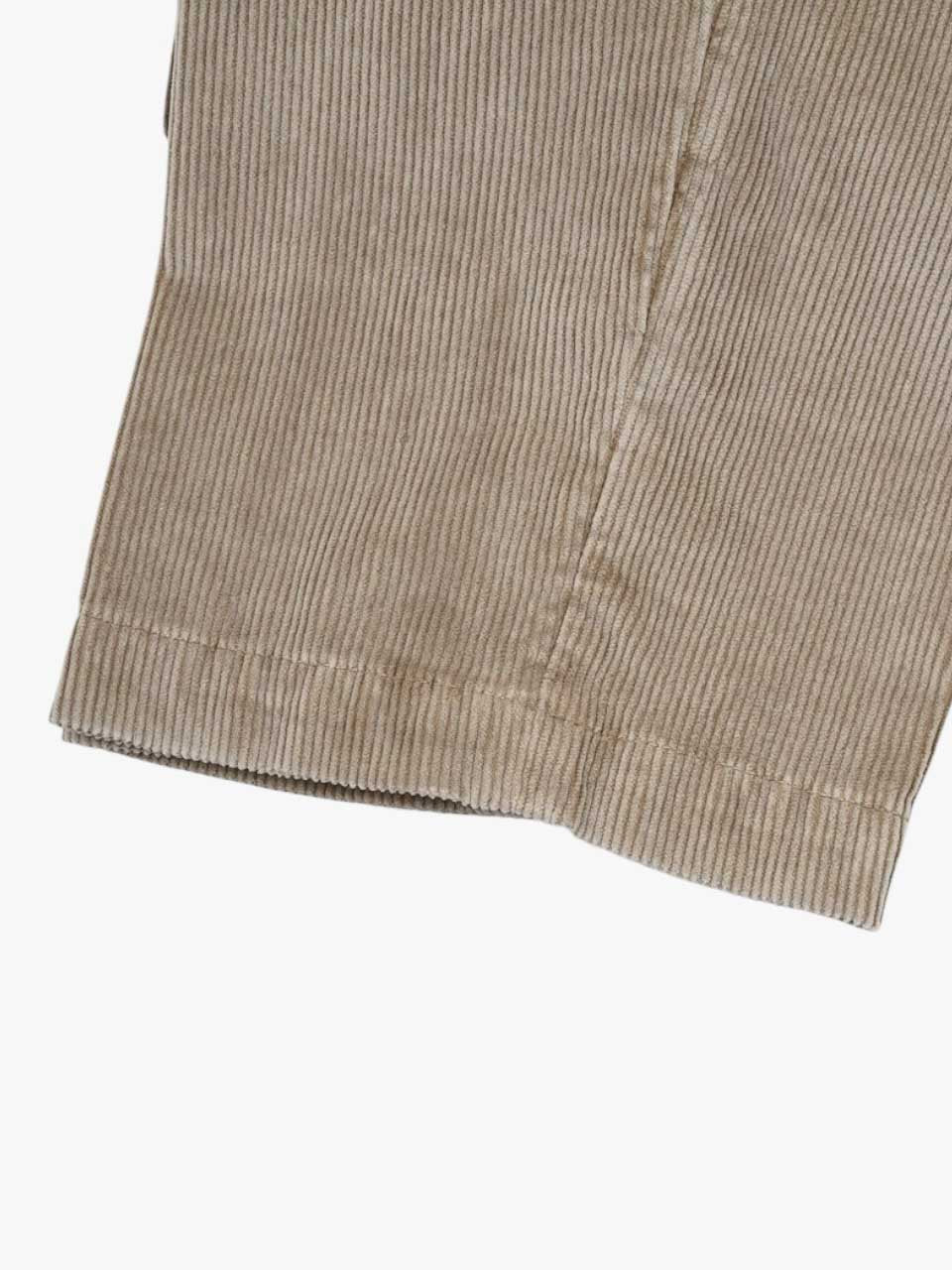 Myths Corduroy Trousers Beige