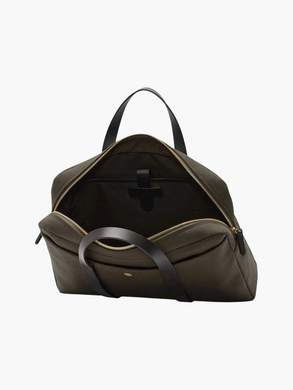 M/S Aspire Army/Dark Brown