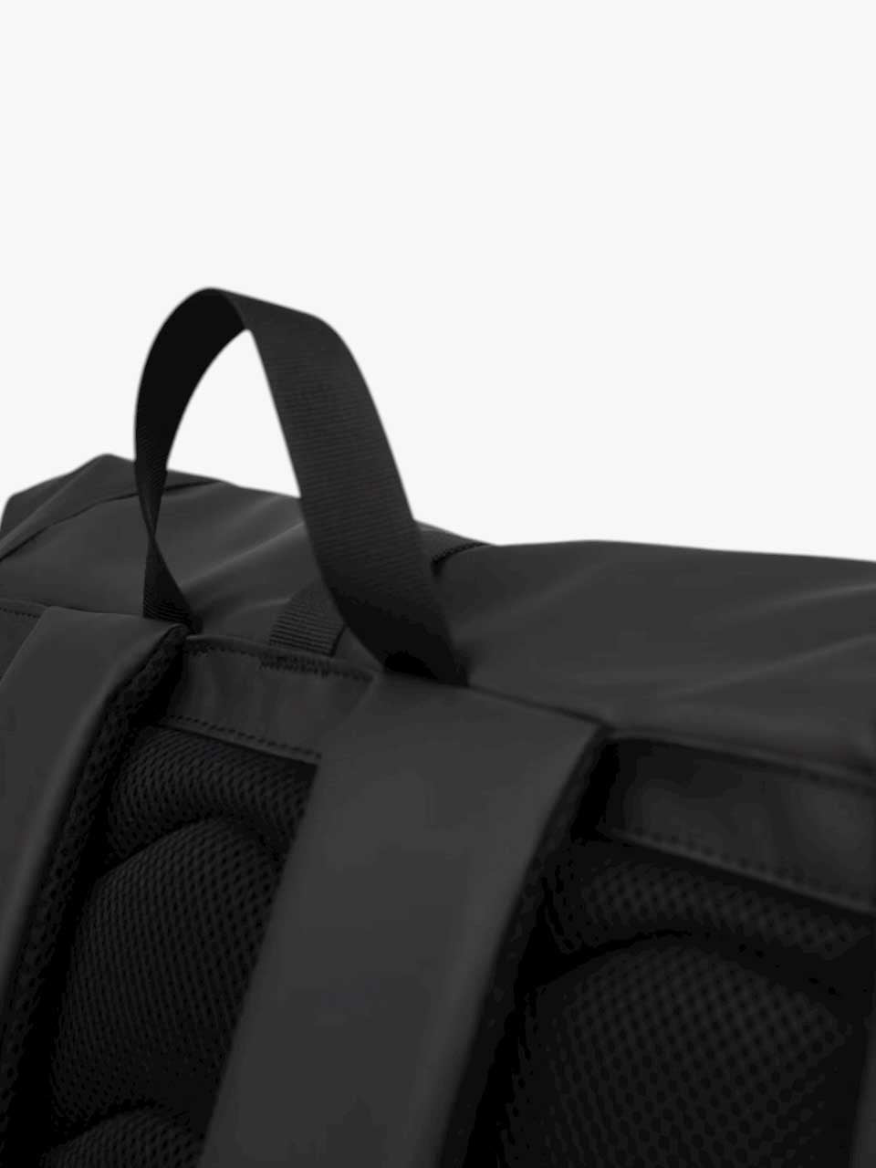 Stream Rolltop Backpack L Black