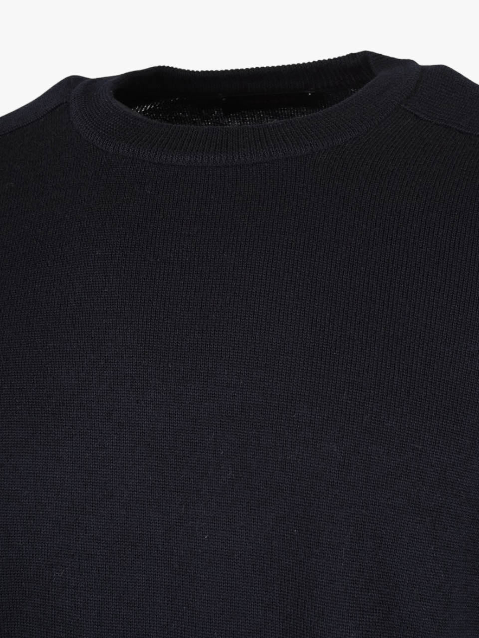 Rainwool Crew Neck Navy