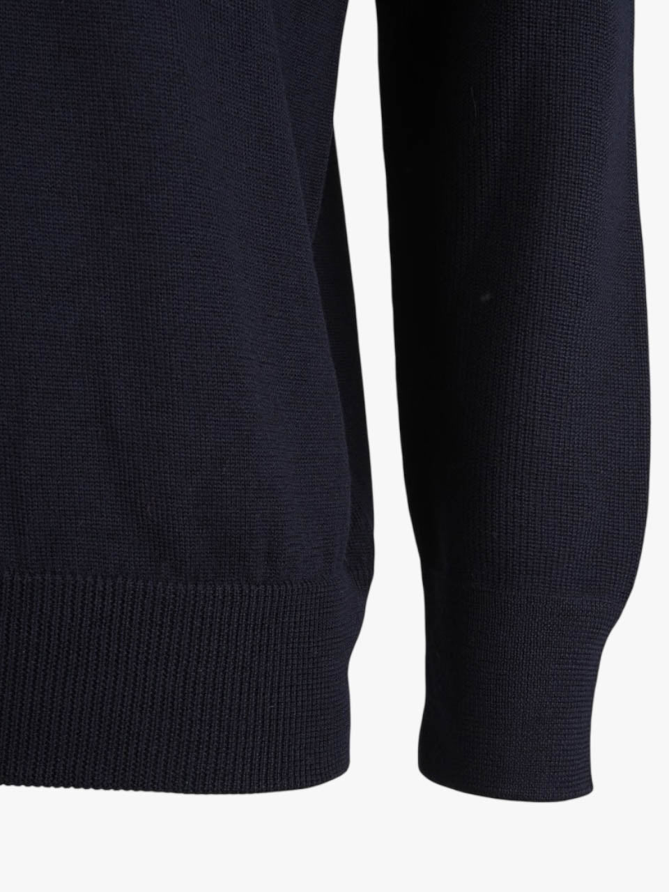 Rainwool Crew Neck Navy