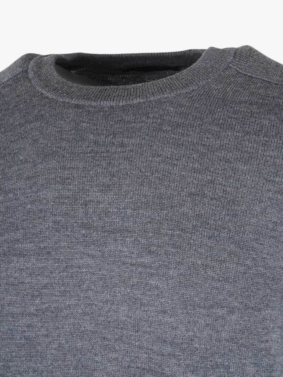 Rainwool Crew Neck Grey