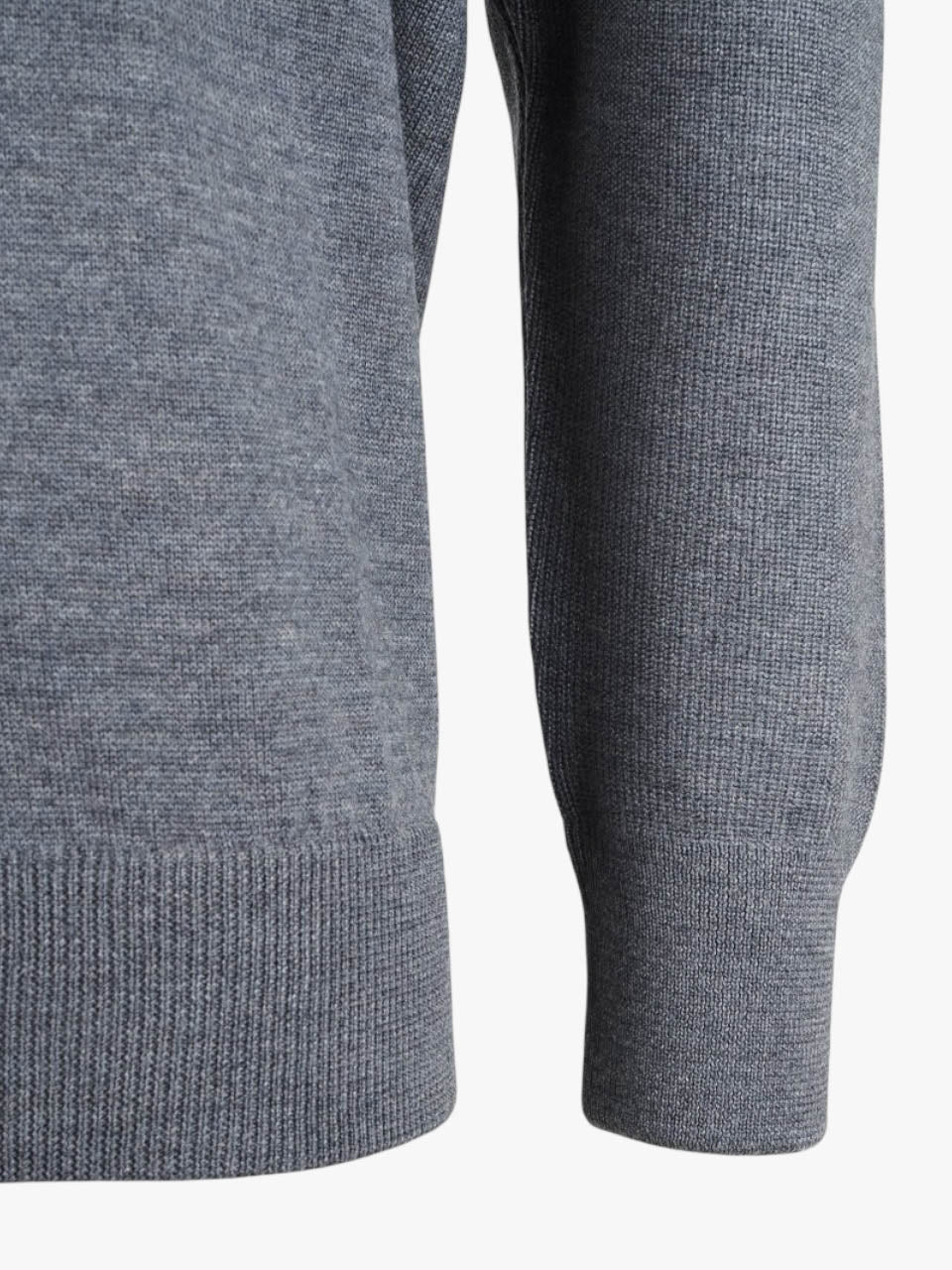Rainwool Crew Neck Grey