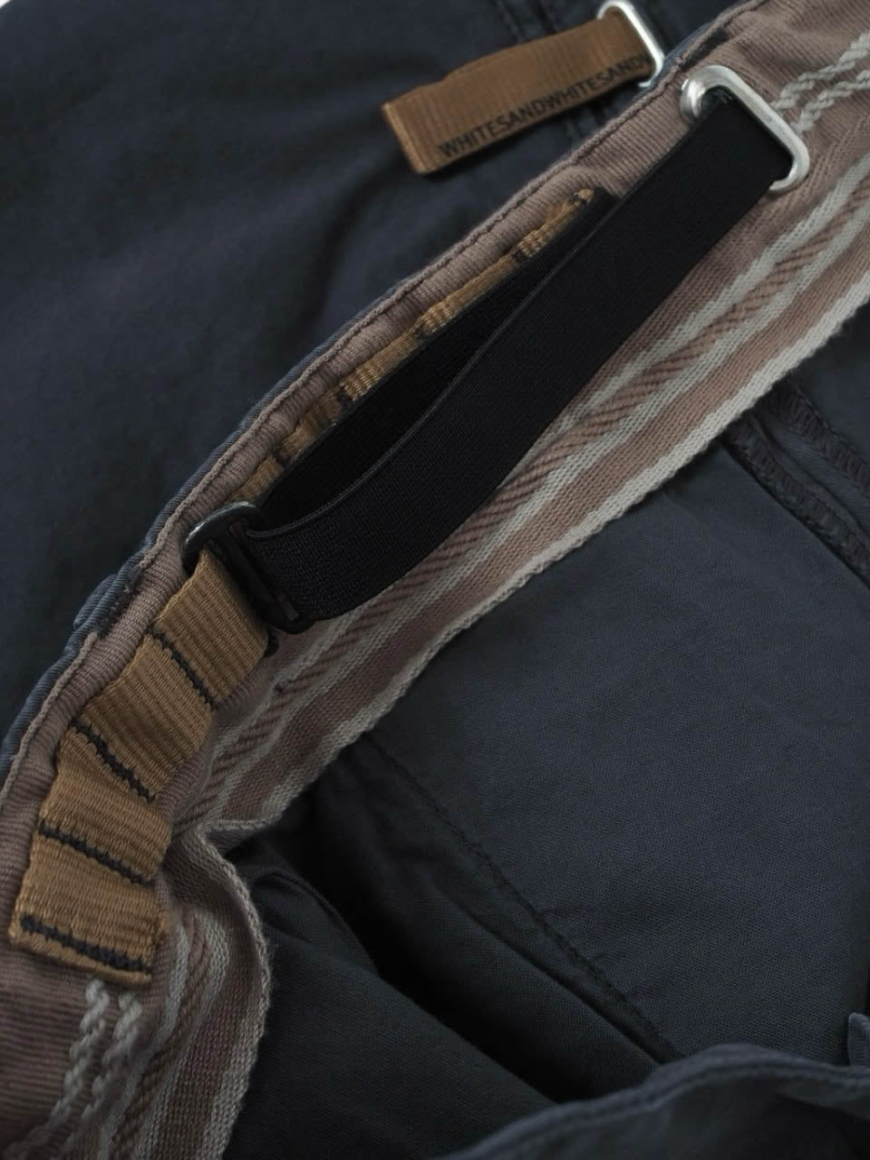 Prima Cotton Regular Fit Trousers grey